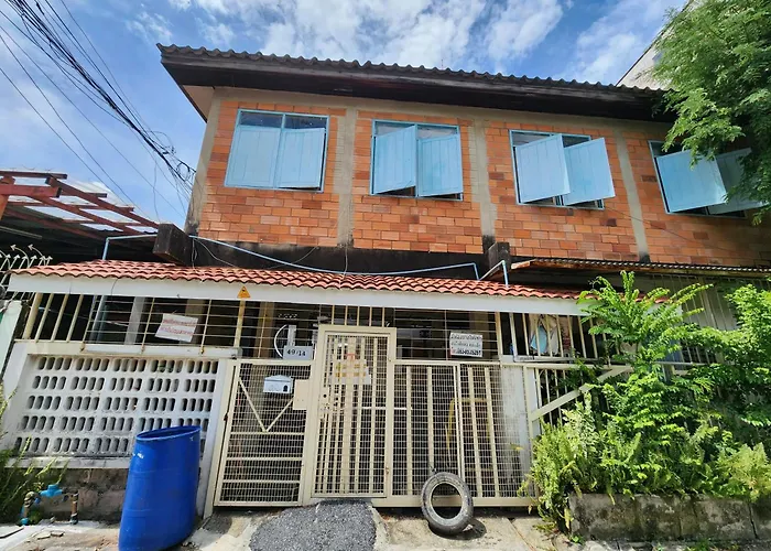 205-olan Place Homely Free Wi-fi And Near Bts Line * Bangkok