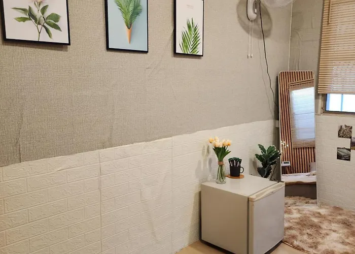 205-olan Place Homely Free Wi-fi And Near Bts Line Appartamento *
