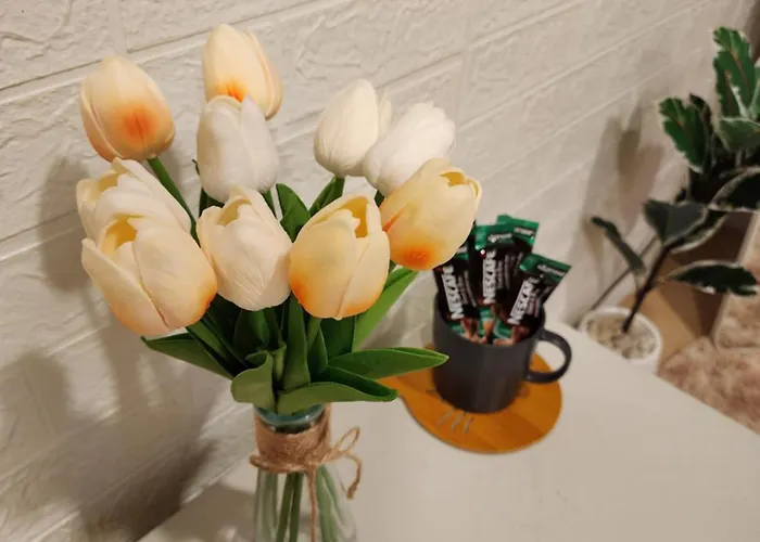 Appartamento 205-olan Place Homely Free Wi-fi And Near Bts Line Bangkok
